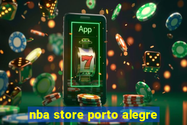 nba store porto alegre